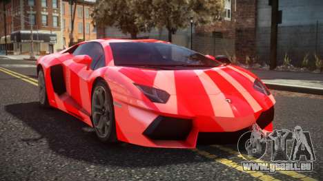 Lamborghini Aventador Grefux S1 für GTA 4
