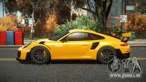 Porsche 911 GT3 Fujimo für GTA 4