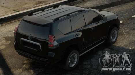 Toyota Land Cruiser Prado [Release] pour GTA San Andreas