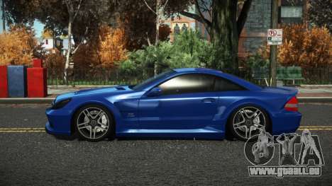 Mersedes-Benz SL65 AMG Haloz pour GTA 4