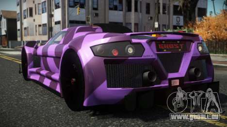 Gumpert Apollo Roluxa S3 pour GTA 4