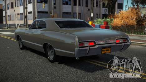 Chevrolet Impala Topufs pour GTA 4