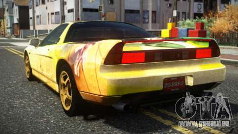 Honda NSX Bumaz S3 für GTA 4