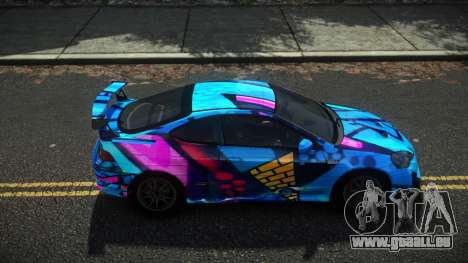 Honda Integra Nelory S3 pour GTA 4