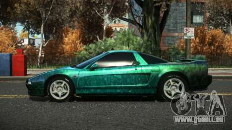 Honda NSX Nuerzo S1 für GTA 4