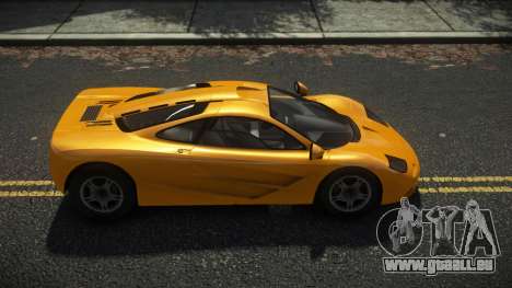 McLaren F1 Cahix pour GTA 4