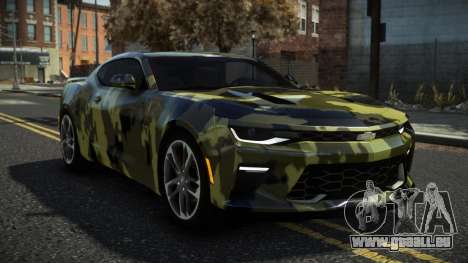 Chevrolet Camaro SS Gunja S4 pour GTA 4