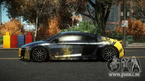 Audi R8 Hushary S14 pour GTA 4