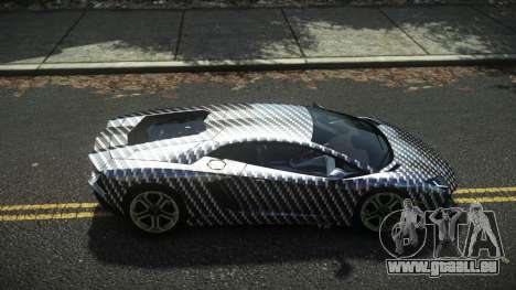 Lamborghini Aventador Rolkuz S9 für GTA 4