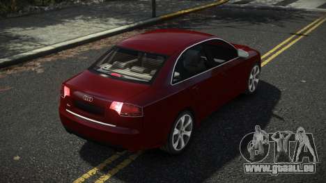 Audi S4 Lefuc pour GTA 4