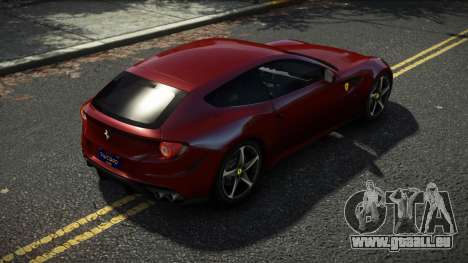 Ferrari FF Breza für GTA 4