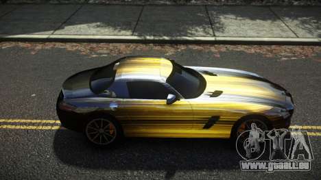 Mercedes-Benz SLS AMG Garno S6 für GTA 4
