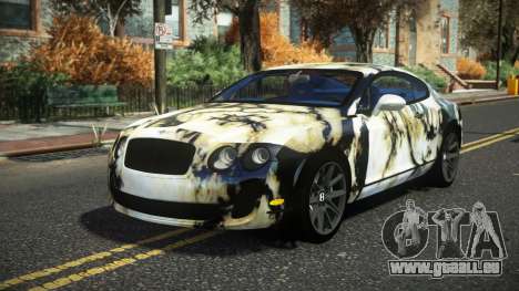 Bentley Continental Behrum S3 pour GTA 4