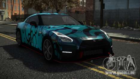 Nissan GT-R Jayun S13 pour GTA 4