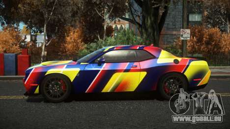 Dodge Challenger Tunajy S8 für GTA 4