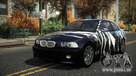 BMW M3 E46 Stakru S5 pour GTA 4