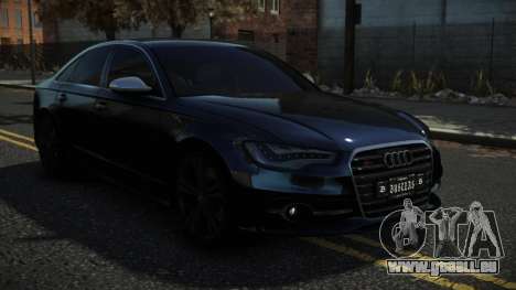 Audi S6 Nezolak pour GTA 4