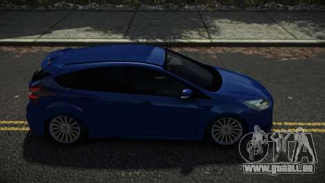 Ford Focus Berufy pour GTA 4