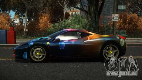 Ferrari 458 Frismo S7 für GTA 4