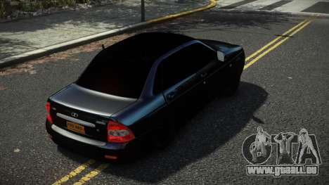 VAZ 2170 Fukaju pour GTA 4