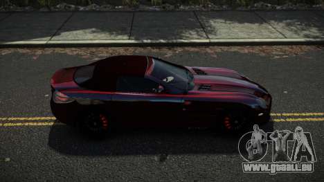 Mercedes-Benz SLR Wanio pour GTA 4