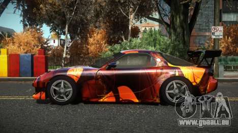 Mazda RX-7 Urshimo S2 für GTA 4