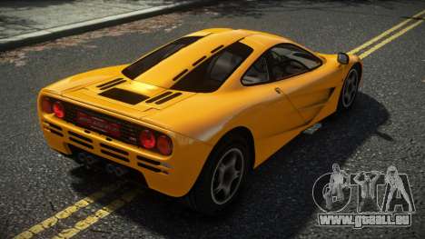 McLaren F1 Veruza für GTA 4