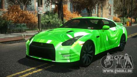 Nissan GT-R Dafhu S11 für GTA 4