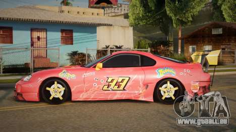 Toyota Supra MK4 Latin American pour GTA San Andreas