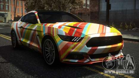 Ford Mustang Varihu S14 für GTA 4