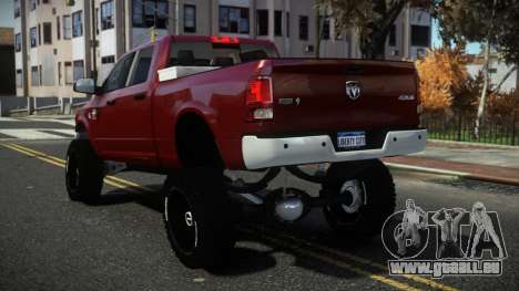 Dodge Ram Serty für GTA 4