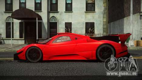 Pagani Zonda Kimosy S5 pour GTA 4