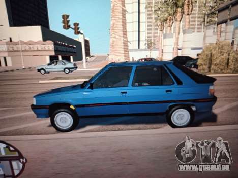 Renault 11 txe 1994 pour GTA San Andreas