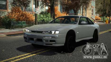Nissan Silvia S14 Kuzalu pour GTA 4