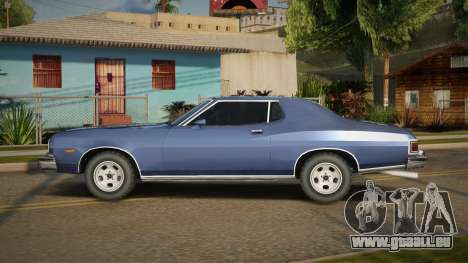 Ford Gran Torino 76th für GTA San Andreas