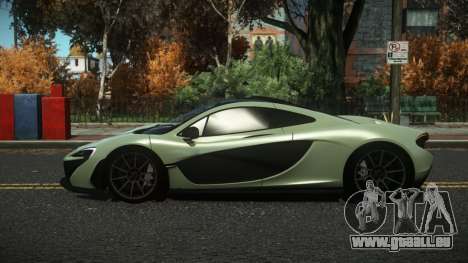McLaren P1 Arfilos pour GTA 4