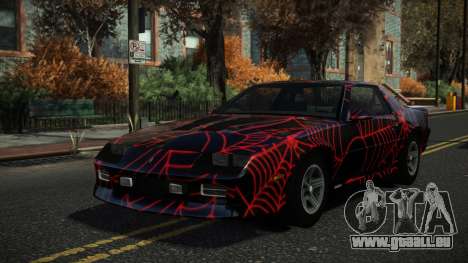 Chevrolet Camaro Vugerty S5 für GTA 4