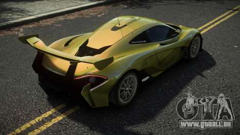 McLaren P1 Horely für GTA 4