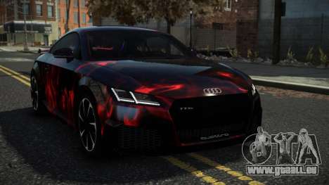 Audi TT Gumoly S12 für GTA 4