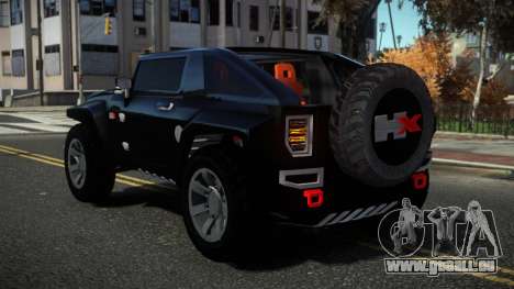 Hummer HX Blosagu für GTA 4