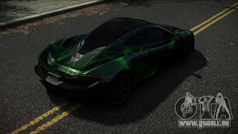 McLaren P1 Arfilos S12 für GTA 4
