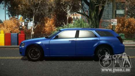 Dodge Magnum Douks für GTA 4