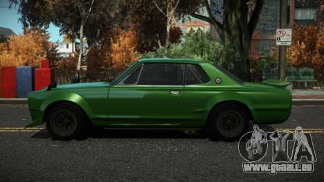Nissan 2000GT Abevy pour GTA 4