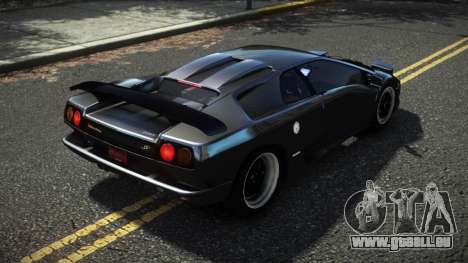 Lamborghini Diablo Sinjo für GTA 4