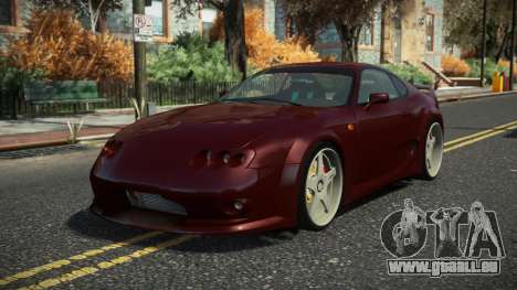 Toyota Supra Farso pour GTA 4