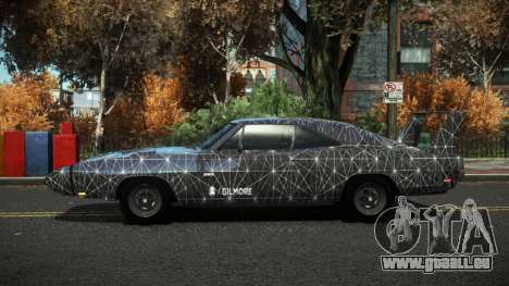 Dodge Charger Vuksa S13 pour GTA 4