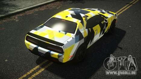 Dodge Challenger Tunajy S2 für GTA 4