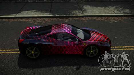 Ferrari 458 Frismo S11 für GTA 4