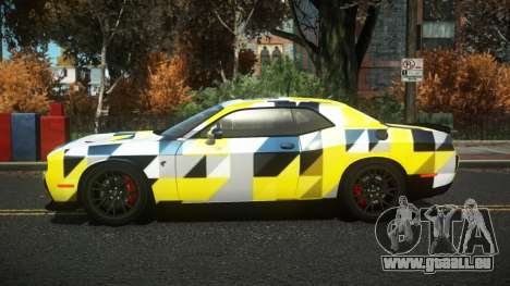 Dodge Challenger Tunajy S2 für GTA 4