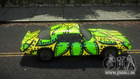 Pontiac Trans AM Druza S12 für GTA 4